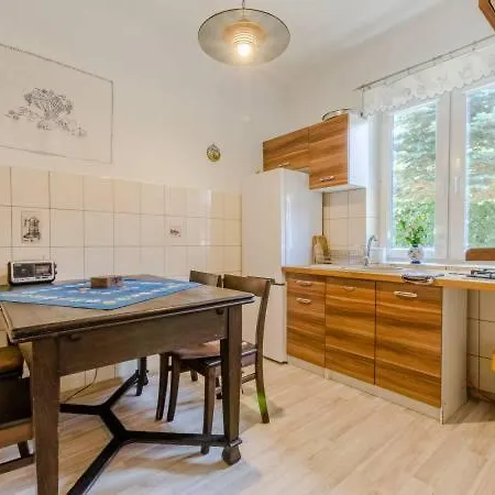 Lesny Ferienhaus