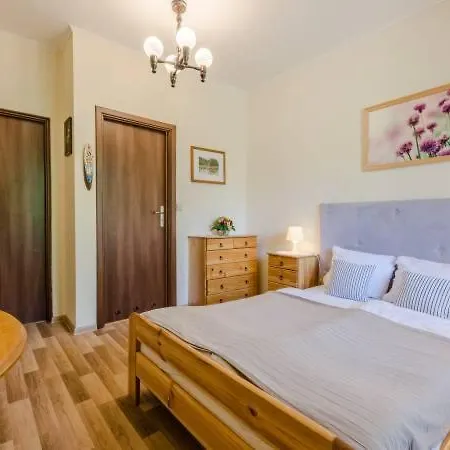 Lesny Ferienhaus