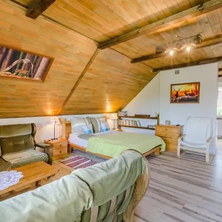 Lesny Ferienhaus Mecikal