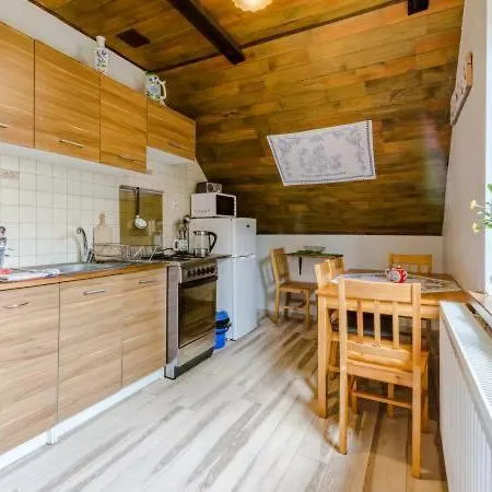 Ferienhaus Lesny Mecikal