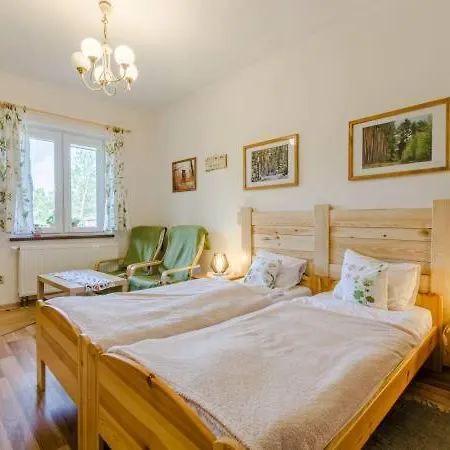Lesny Ferienhaus *