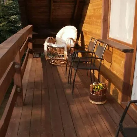 Holiday home Lesny *