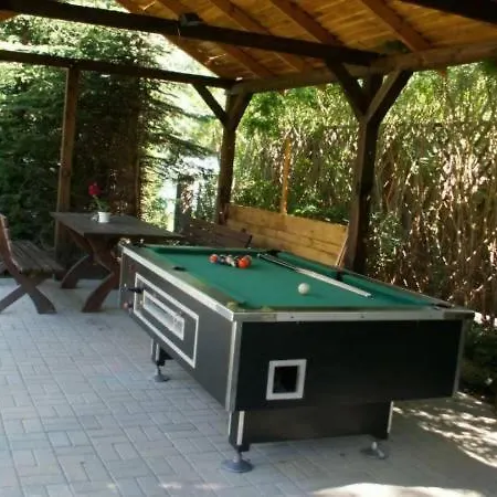 別荘 Lesny Męcikał