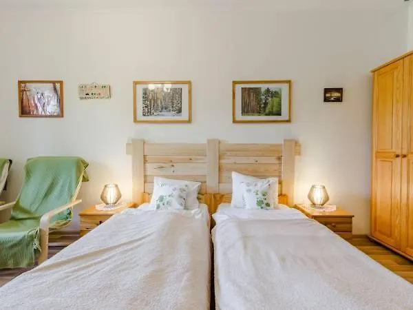 Lesny Semesterbostad *