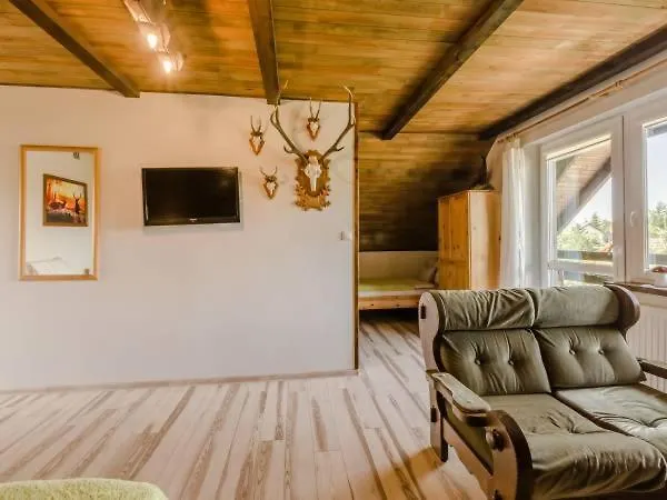 Semesterbostad Lesny