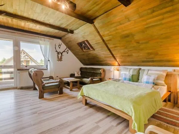 Semesterbostad Lesny *