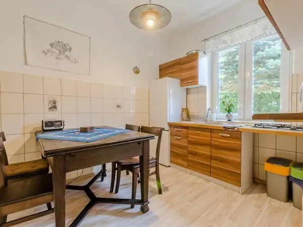 Lesny Semesterbostad