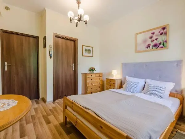 Lesny Semesterbostad