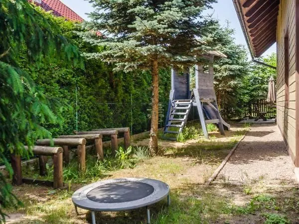 Semesterbostad Lesny