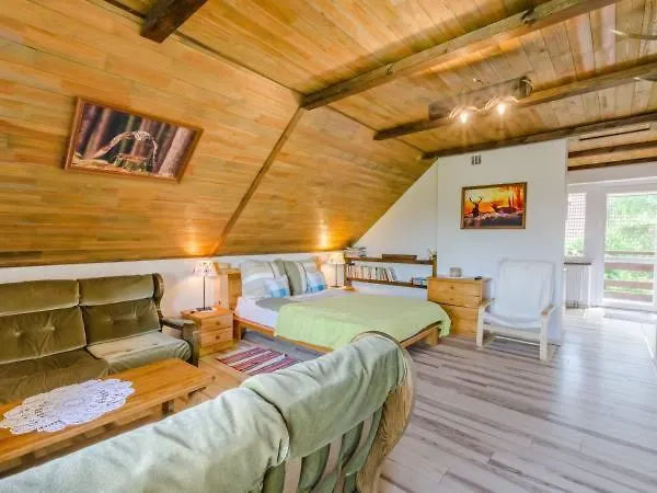 Lesny Semesterbostad Mecikal