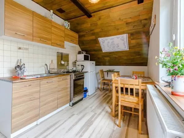 Semesterbostad Lesny Mecikal