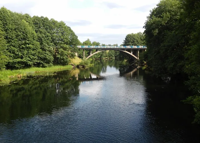 Lesny Semesterbostad *