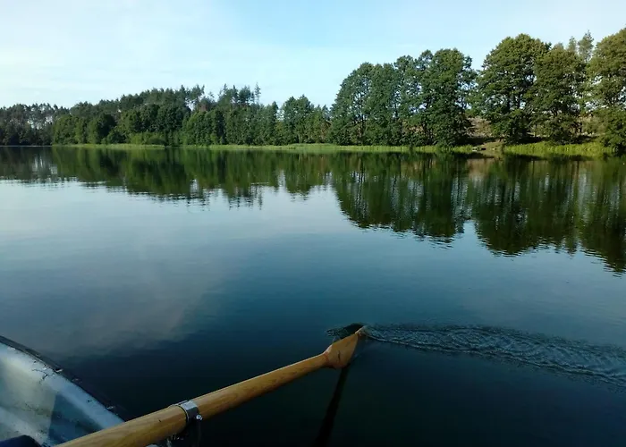 Semesterbostad Lesny *