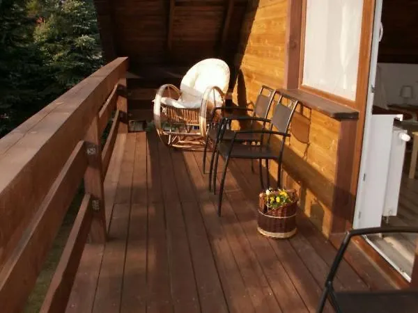 Semesterbostad Lesny *