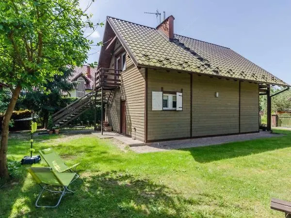 Semesterbostad Lesny